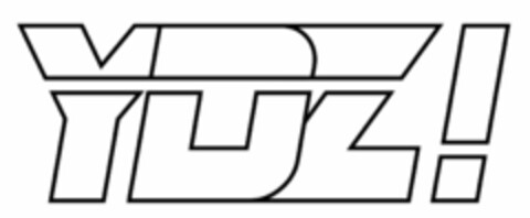 YDZ ! Logo (EUIPO, 14.11.2018)