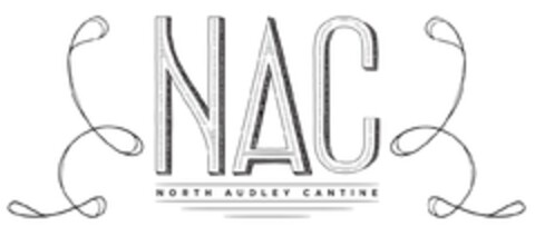 NAC North Audley Cantine Logo (EUIPO, 12/05/2018)