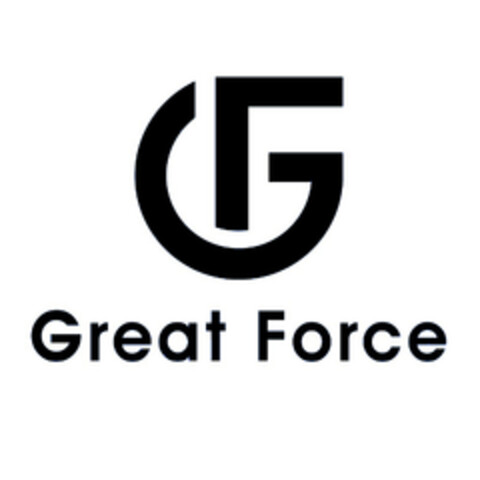 GF Great Force Logo (EUIPO, 10.12.2018)