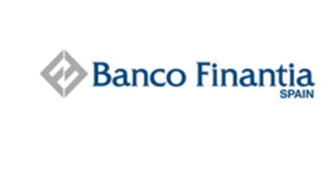 BANCO FINANTIA SPAIN Logo (EUIPO, 14.12.2018)