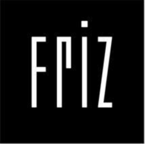 FRIZ Logo (EUIPO, 29.01.2019)