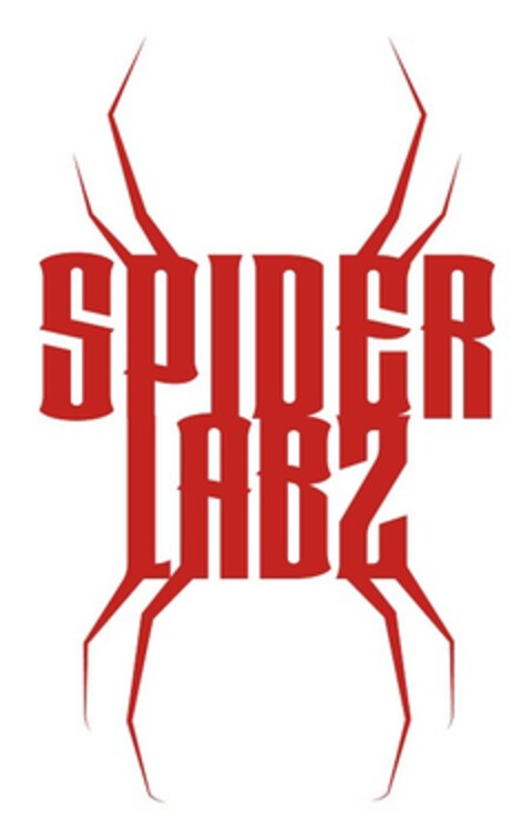 SPIDER LABZ Logo (EUIPO, 02/14/2019)