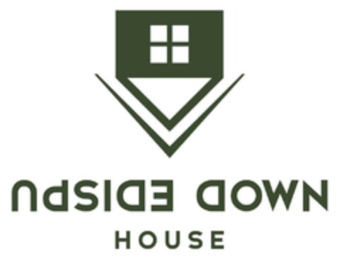 UPSIDE DOWN HOUSE Logo (EUIPO, 25.02.2019)