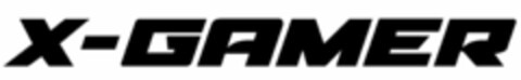 X-GAMER Logo (EUIPO, 06.03.2019)