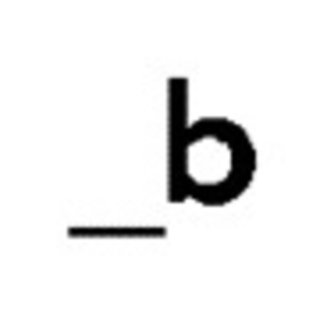 _b Logo (EUIPO, 08.03.2019)