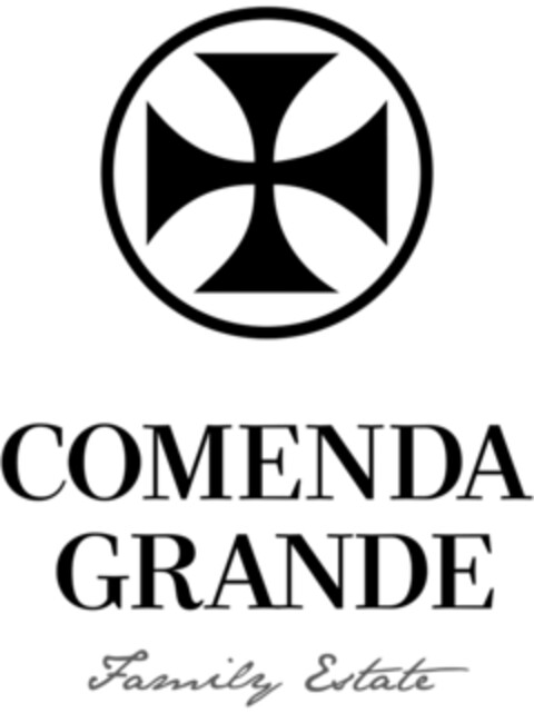 COMENDA GRANDE FAMILY ESTATE Logo (EUIPO, 05.04.2019)