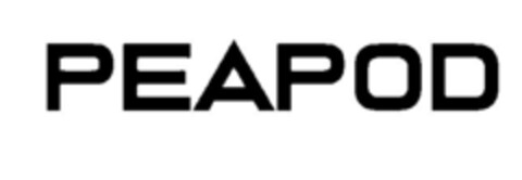 PEAPOD Logo (EUIPO, 28.04.2019)