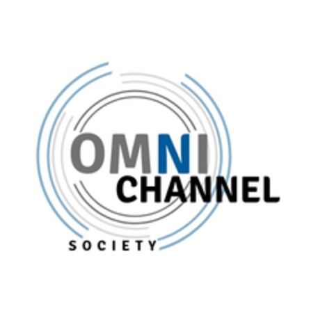 OMNI CHANNEL SOCIETY Logo (EUIPO, 15.05.2019)