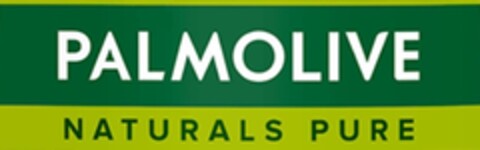 PALMOLIVE NATURALS PURE Logo (EUIPO, 22.05.2019)