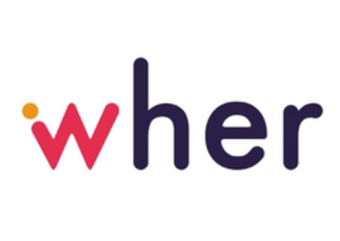 wher Logo (EUIPO, 05/23/2019)