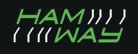HAM WAY Logo (EUIPO, 07.06.2019)