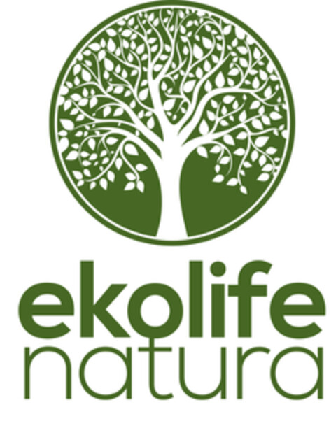 ekolife natura Logo (EUIPO, 12.06.2019)