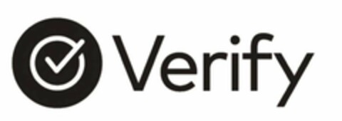 VERIFY Logo (EUIPO, 18.07.2019)