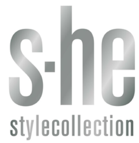 s-he stylecollection Logo (EUIPO, 24.07.2019)