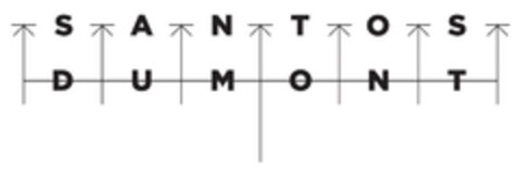 SANTOS DUMONT Logo (EUIPO, 19.08.2019)