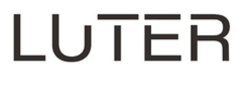 LUTER Logo (EUIPO, 10.09.2019)