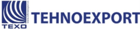 TEXO TEHNOEXPORT Logo (EUIPO, 12.09.2019)
