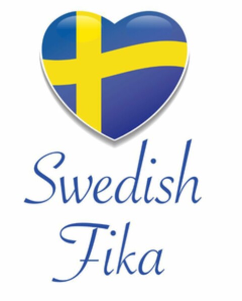 Swedish Fika Logo (EUIPO, 10/21/2019)