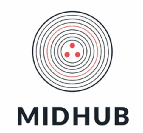 MIDHUB Logo (EUIPO, 11/12/2019)