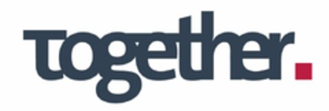 Togehter. Logo (EUIPO, 14.11.2019)