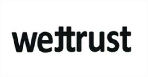 wettrust Logo (EUIPO, 12/20/2019)