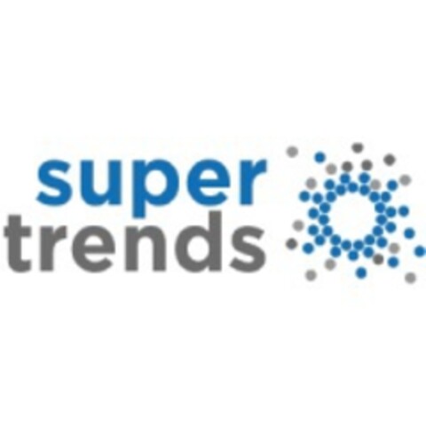 SUPERTRENDS Logo (EUIPO, 02/24/2020)