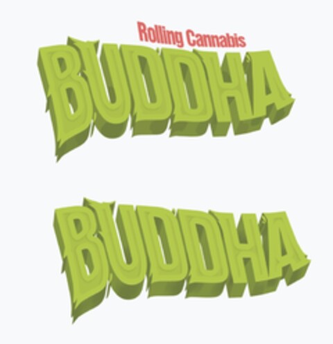 Rolling Cannabis BUDDHA Logo (EUIPO, 18.06.2020)