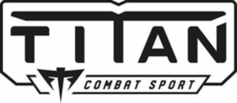 TITAN COMBAT SPORT Logo (EUIPO, 03.09.2020)