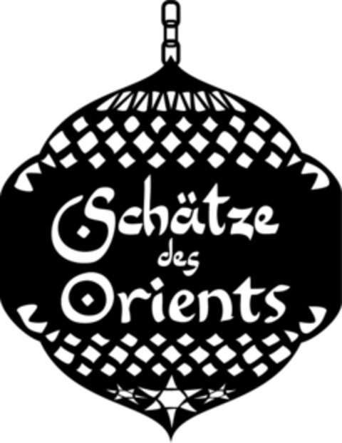 Schätze des Orients Logo (EUIPO, 09/21/2020)