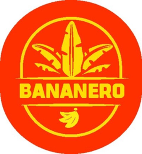 BANANERO Logo (EUIPO, 02.10.2020)