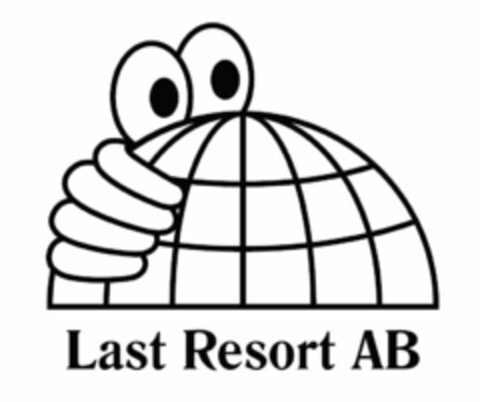Last Resort AB Logo (EUIPO, 12.10.2020)