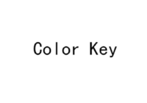 Color Key Logo (EUIPO, 16.11.2020)