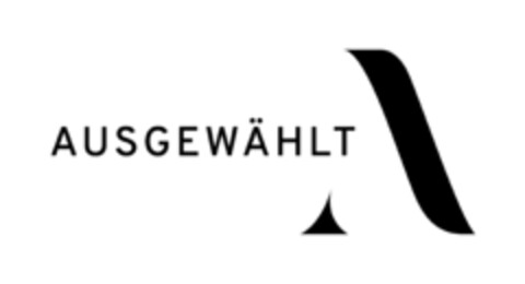 AUSGEWÄHLT Logo (EUIPO, 08.12.2020)