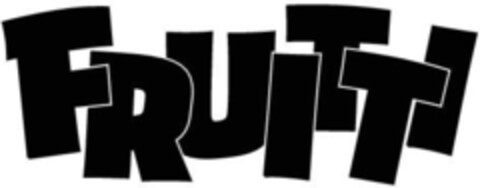 FRUITTI Logo (EUIPO, 22.12.2020)