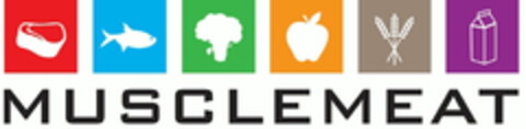 MUSCLEMEAT Logo (EUIPO, 12.01.2021)