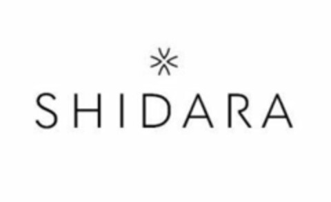 SHIDARA Logo (EUIPO, 01/22/2021)