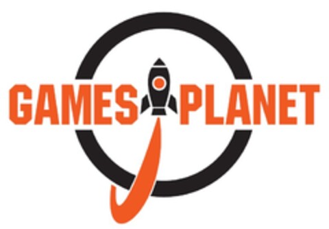 GAMES PLANET Logo (EUIPO, 02/19/2021)