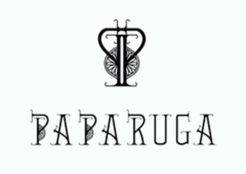 PAPARUGA Logo (EUIPO, 01.03.2021)