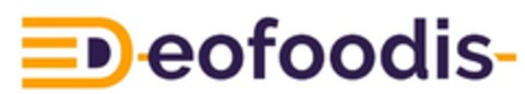 Deofoodis Logo (EUIPO, 15.03.2021)