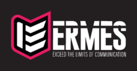 ERMES EXCEED THE LIMITS OF COMMUNICATION Logo (EUIPO, 16.03.2021)