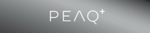 PEAQ+ Logo (EUIPO, 19.03.2021)
