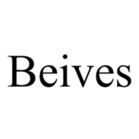 Beives Logo (EUIPO, 27.04.2021)