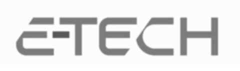 E-TECH Logo (EUIPO, 12.05.2021)