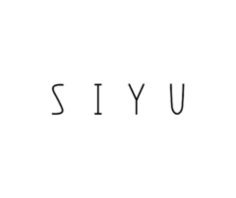 SIYU Logo (EUIPO, 14.05.2021)