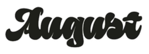 AUGUST Logo (EUIPO, 19.05.2021)