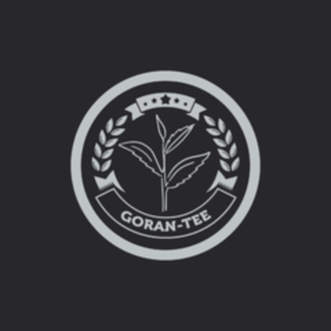 GORAN-TEE Logo (EUIPO, 09.07.2021)