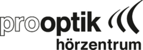 prooptik hörzentrum Logo (EUIPO, 06.09.2021)