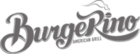 BurgeRino American Grill Logo (EUIPO, 08/10/2021)
