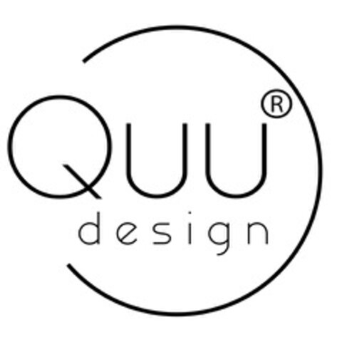 QUU design ® Logo (EUIPO, 29.09.2021)
