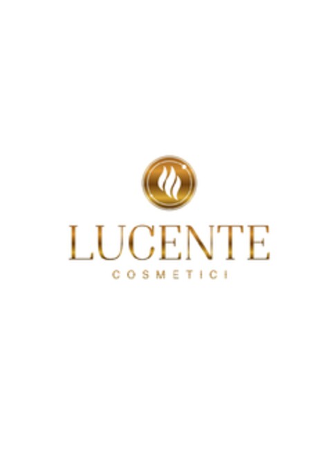 LUCENTE COSMETICI Logo (EUIPO, 06.10.2021)